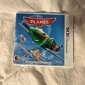 Planes | Nintendo 3DS